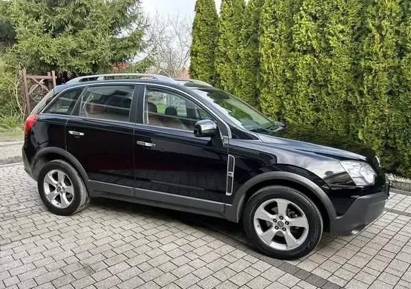 Opel Antara cena 24900 przebieg: 197000, rok produkcji 2007 z Tarnów małe 137
